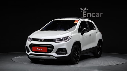 2019 CHEVROLET TRAX