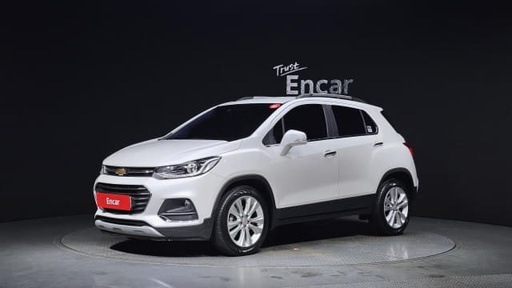 2019 CHEVROLET TRAX