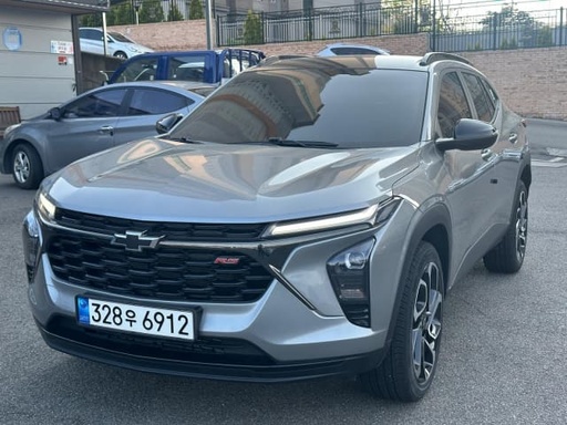 2024 CHEVROLET TRAX