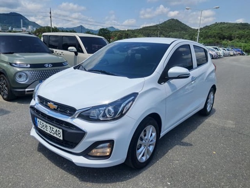 2021 CHEVROLET SPARK