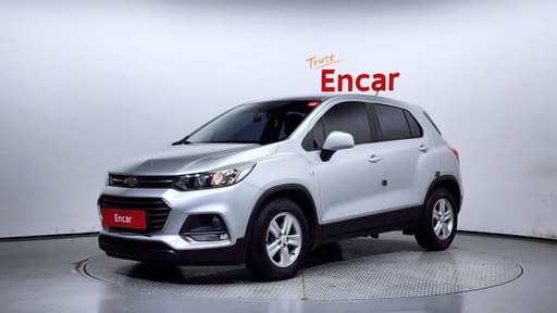 2017 CHEVROLET TRAX
