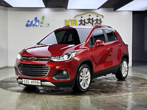 2017 CHEVROLET TRAX