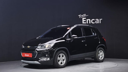 2017 CHEVROLET TRAX