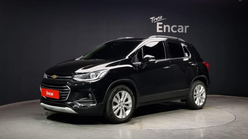 2017 CHEVROLET TRAX