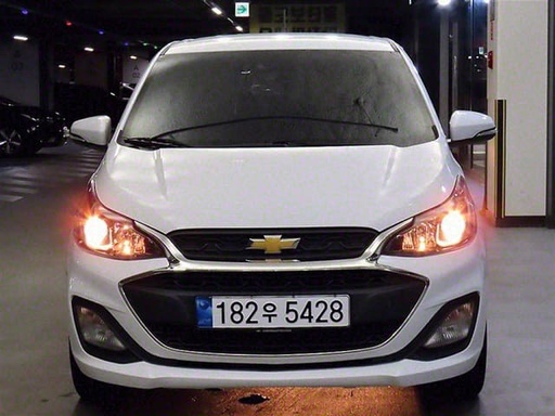 2021 CHEVROLET SPARK
