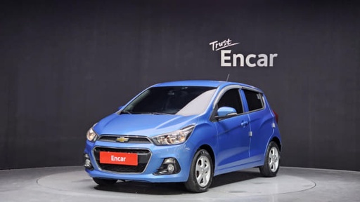 2017 CHEVROLET SPARK