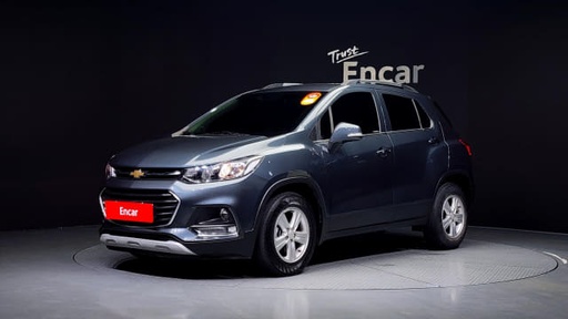 2020 CHEVROLET TRAX