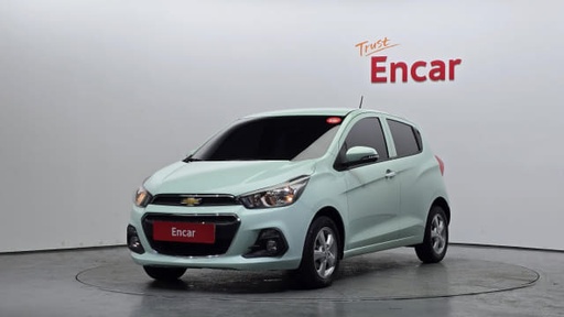 2018 CHEVROLET SPARK
