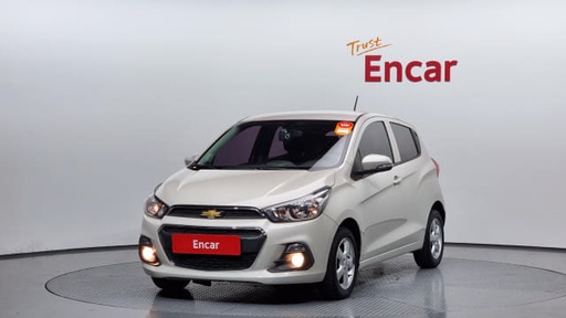 2017 CHEVROLET SPARK