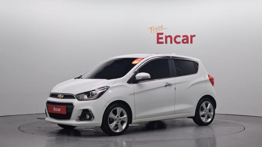 2017 CHEVROLET SPARK