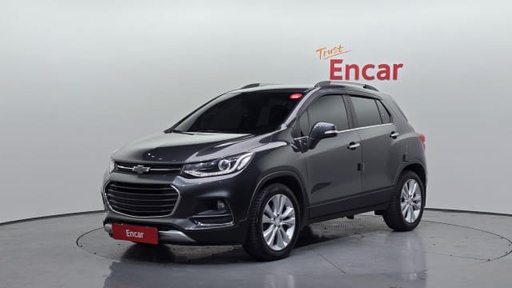 2017 CHEVROLET TRAX