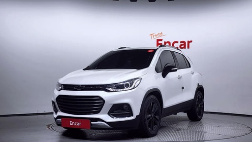 2019 CHEVROLET TRAX