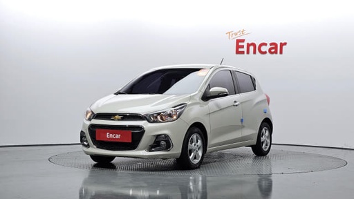 2017 CHEVROLET SPARK