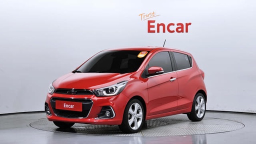 2017 CHEVROLET SPARK