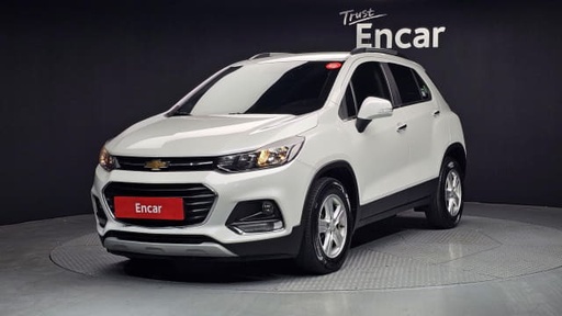 2020 CHEVROLET TRAX
