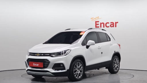 2020 CHEVROLET TRAX, 
