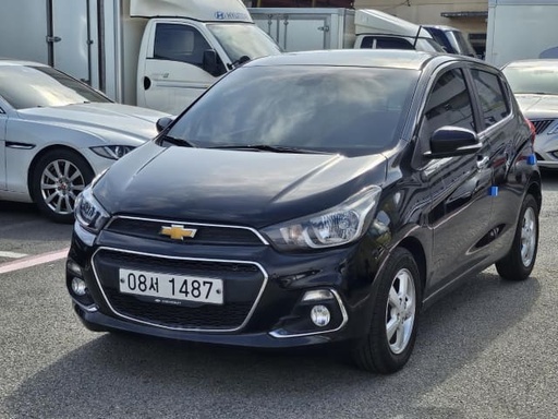 2017 CHEVROLET SPARK