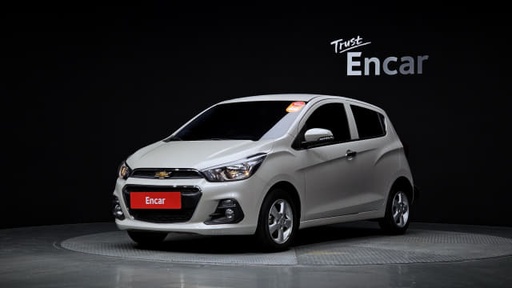 2018 CHEVROLET SPARK