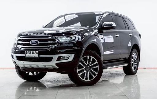 2018 FORD EVEREST