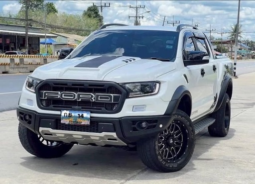 2022 FORD Ranger