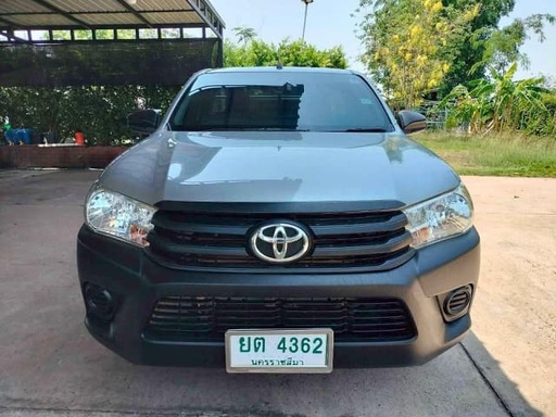 2019 TOYOTA Hilux