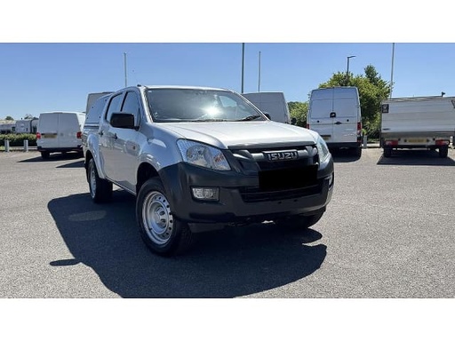 2017 ISUZU D-Max, 