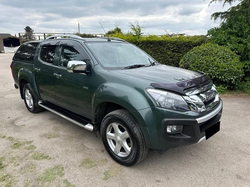 2017 ISUZU D-Max