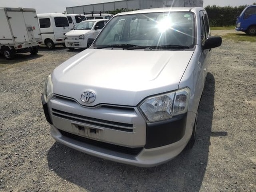 2017 TOYOTA Succeed Van
