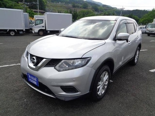 2017 NISSAN X-Trail