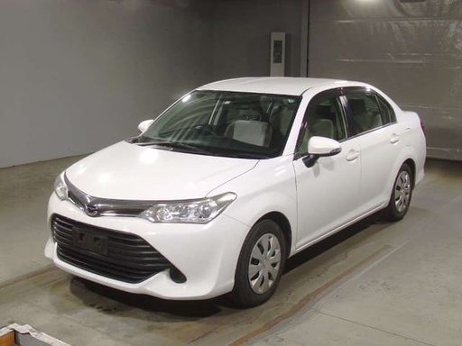 2016 TOYOTA Corolla Axio