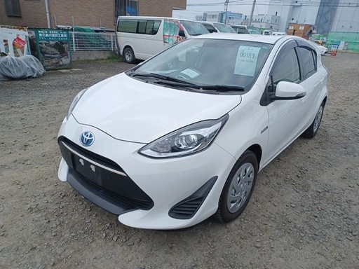 2019 TOYOTA Aqua