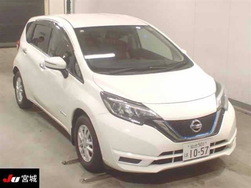 2016 NISSAN Note