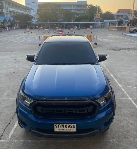 2021 FORD Ranger, 
