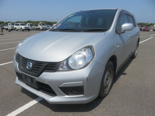 2018 NISSAN Ad Van