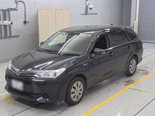 2016 TOYOTA Corolla Fielder
