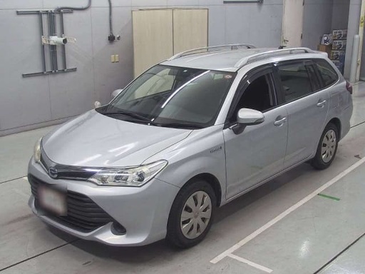 2016 TOYOTA Corolla Fielder