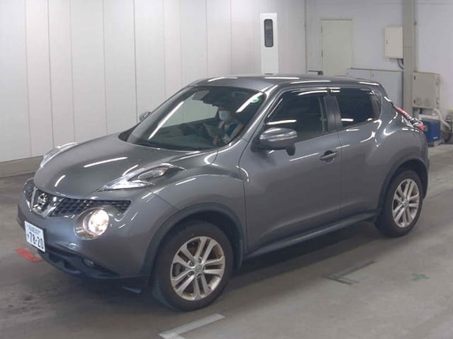 2016 NISSAN JUKE