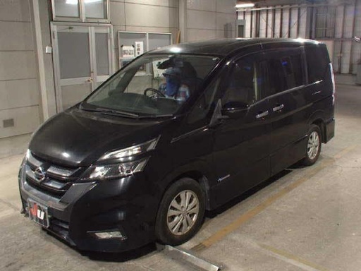 2017 NISSAN Serena