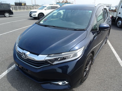 2017 HONDA Shuttle