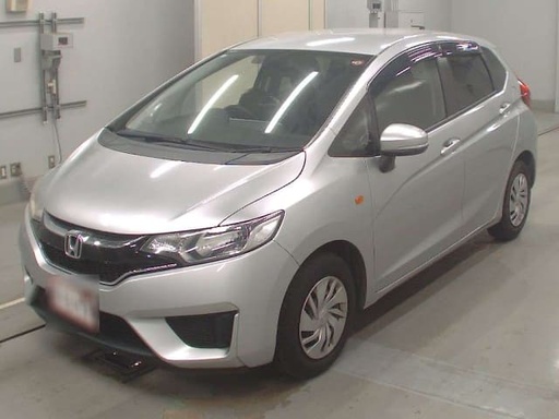 2016 HONDA Fit