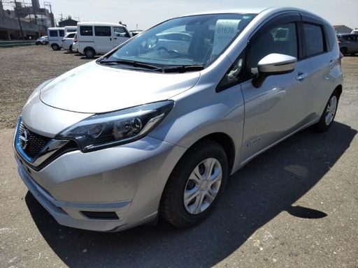 2017 NISSAN Note