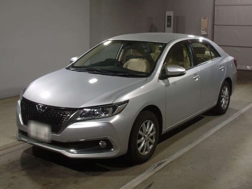 2019 TOYOTA Allion, 