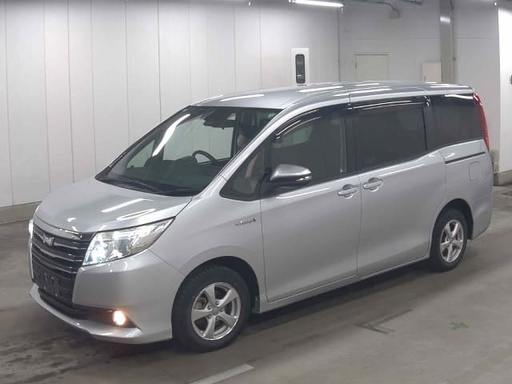 2016 TOYOTA Noah Hybrid