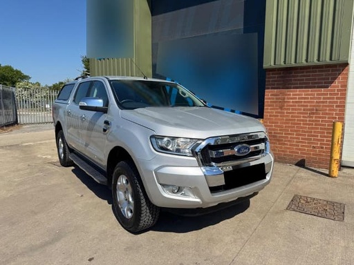 2016 FORD Ranger