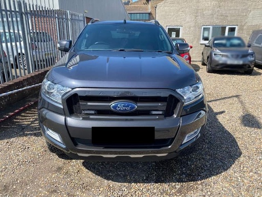 2017 FORD Ranger