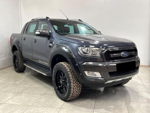 2017 FORD Ranger