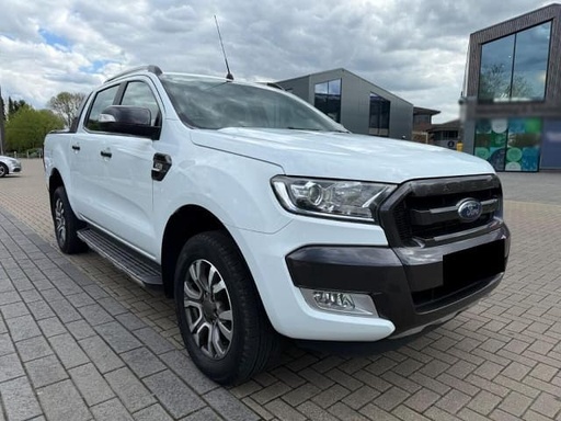 2017 FORD Ranger