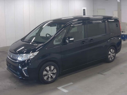 2016 HONDA Step WGN