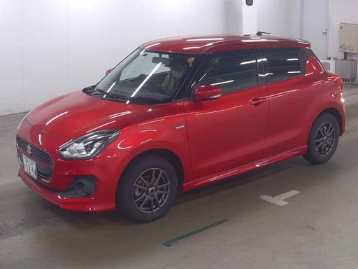 2018 SUZUKI Swift