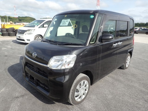 2018 DAIHATSU Tanto